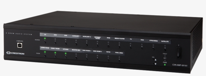 Crestron Electronics, Inc, transparent png download