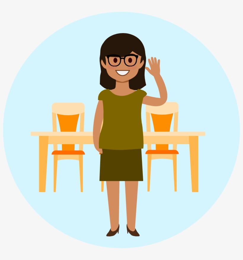 Sally Runs A Small Office With 4 Staff And Needs A, transparent png download