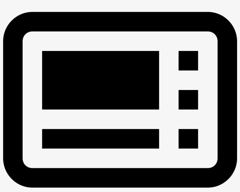 Radio Pager Icon, transparent png download