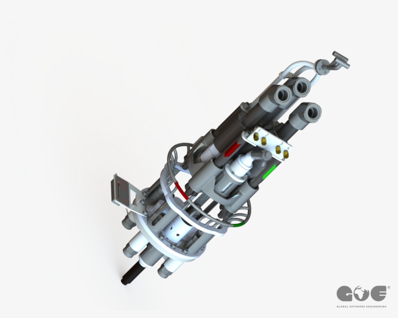 During Stab Disconnection Function, Help The Rov To, transparent png download