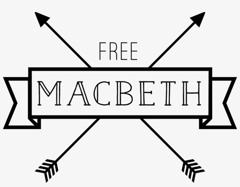 Freemacbethlogo, transparent png download
