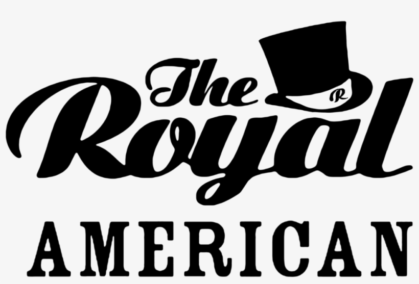Lyric Lounge Is Brought To You By The Royal American, transparent png download