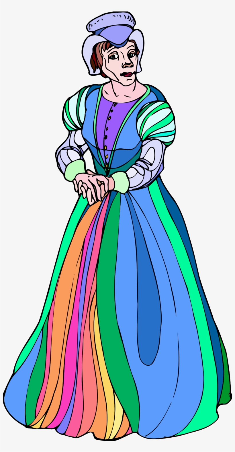 This Free Icons Png Design Of Shakespeare Characters, transparent png download