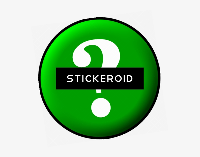 Question Mark Alphabet, transparent png download