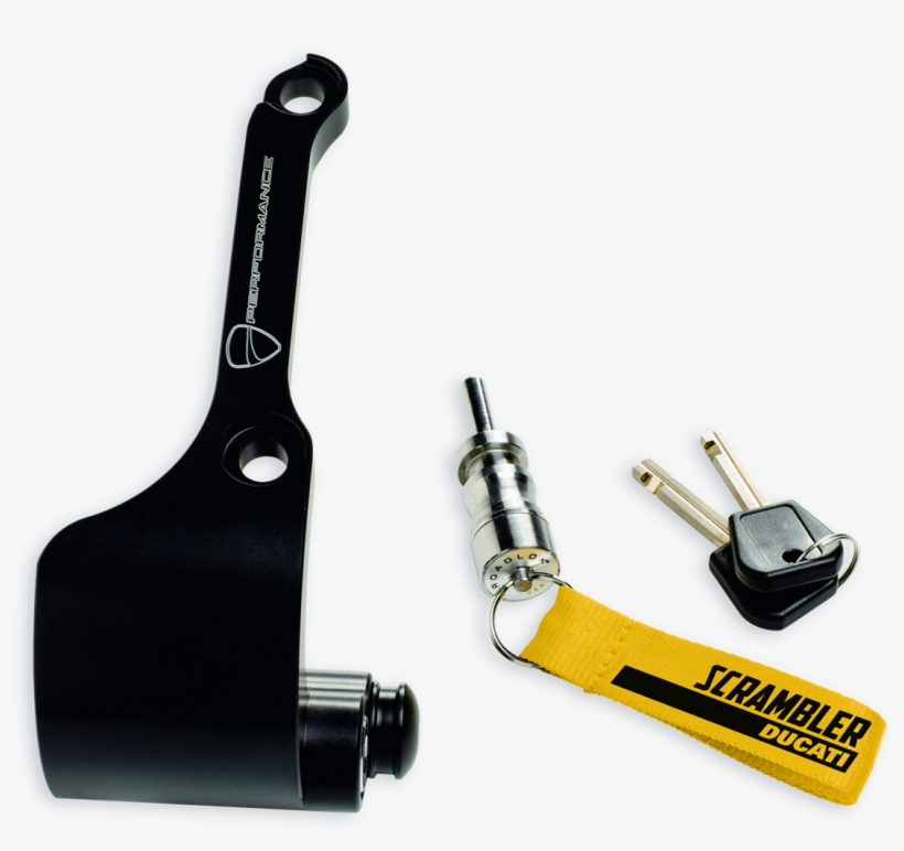 Disc Block For Front Brake Calliper, transparent png download