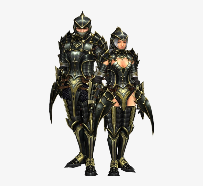 Mhfo Premium Kit 003 Armor, transparent png download