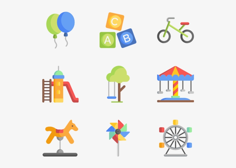 Playground, transparent png download