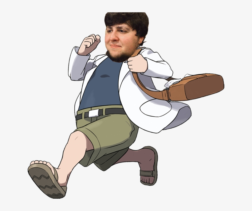 Jontron Png, transparent png download