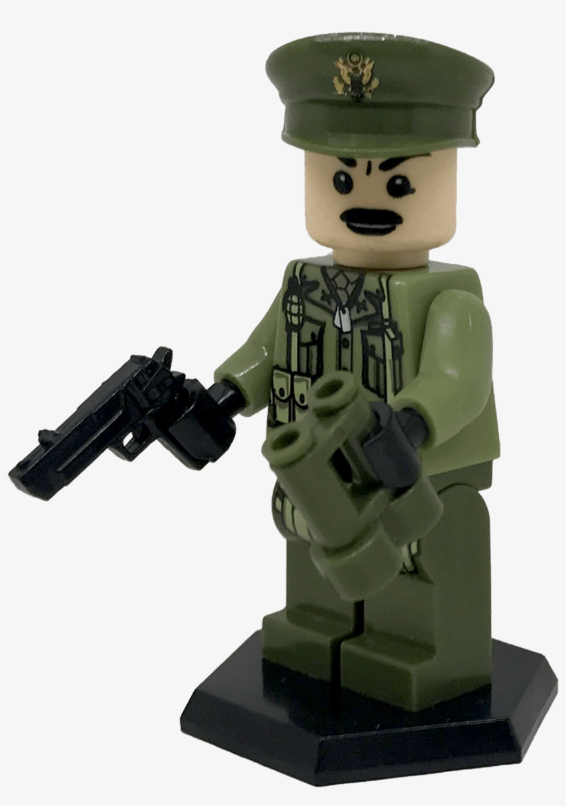 Brick Forces Minifigure U, transparent png download