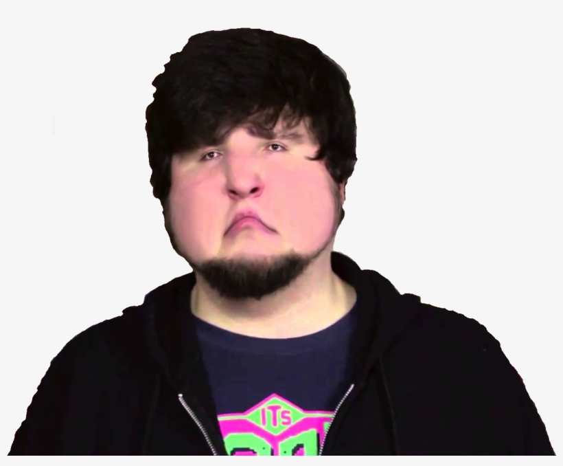 Jontron If He Was Called Fat, transparent png download