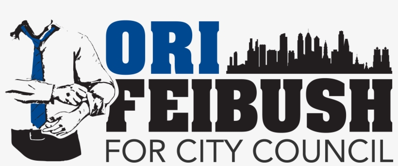 Ori Feibush For City Council, transparent png download