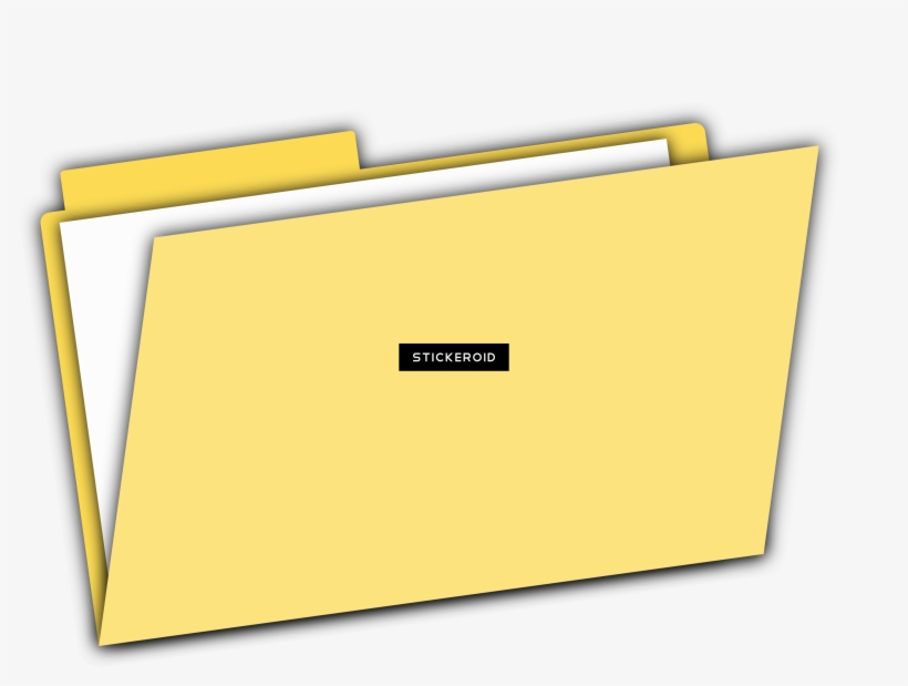 Folder Folders, transparent png download