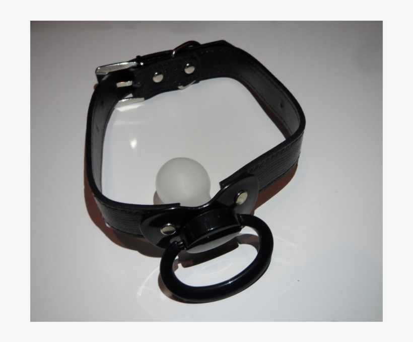 Black Adult Pacifier Gag, transparent png download