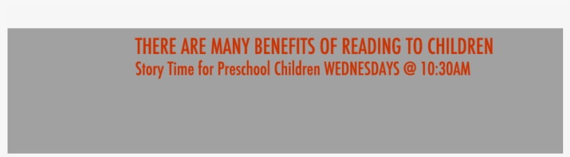 Story Time Png, transparent png download