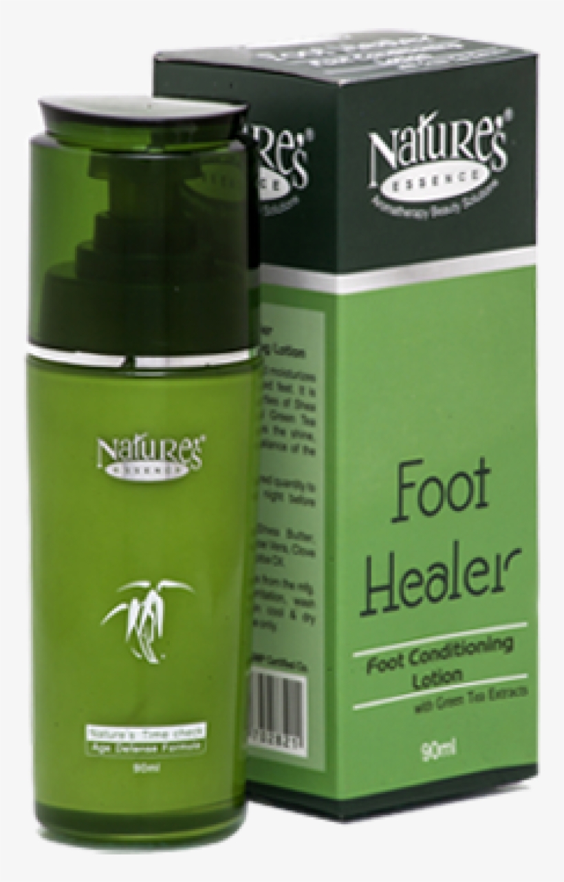 Natures Professional Foot Healer, transparent png download
