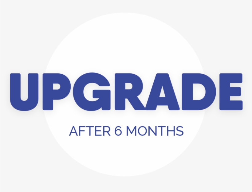Upgrade Your Account After 6 Months, transparent png download