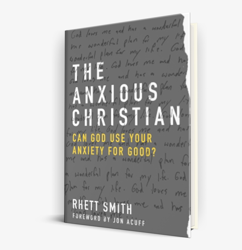 The Anxious Christian, transparent png download