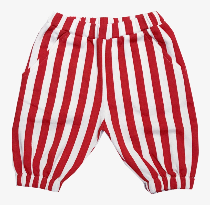 Hugo Loves Tiki Knee Sweatpants Stripes, transparent png download