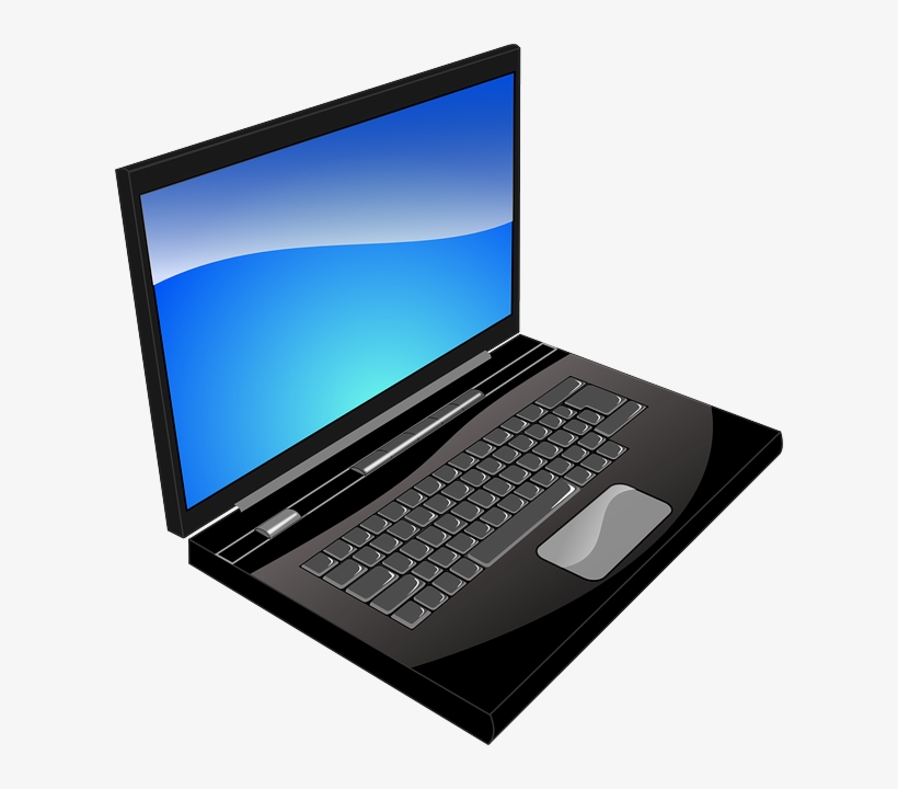 Laptop Screen, transparent png download