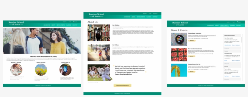 Discover The School's Mission As Well As News And Upcoming, transparent png download