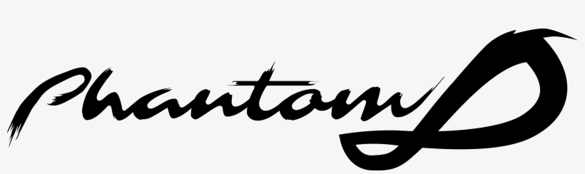Phantom8 Studio Logo Black, transparent png download