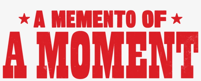 Bs100 Hatchshow Title04-memento, transparent png download