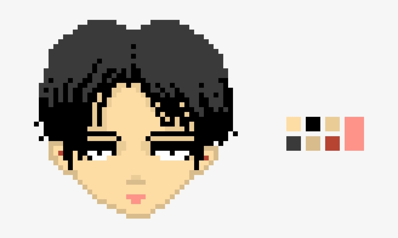 Levi Ackerman, transparent png download