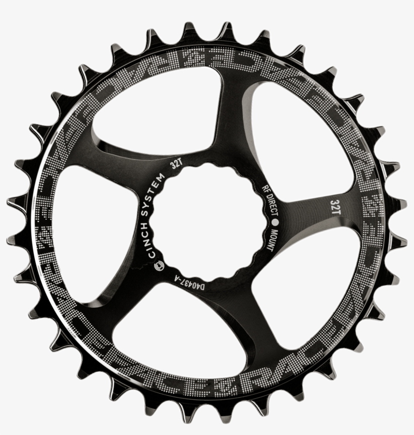 Cinch Direct Mount Chainring, transparent png download