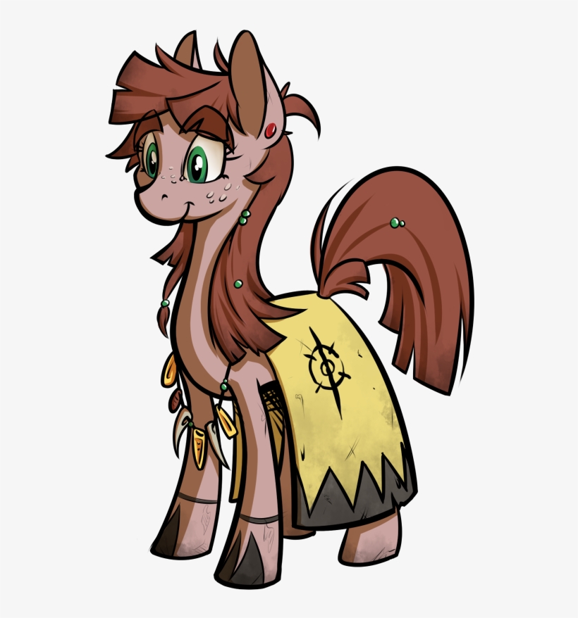 Kalemon, Clothes, Cultist, Earth Pony, Female, Jewelry,, transparent png download