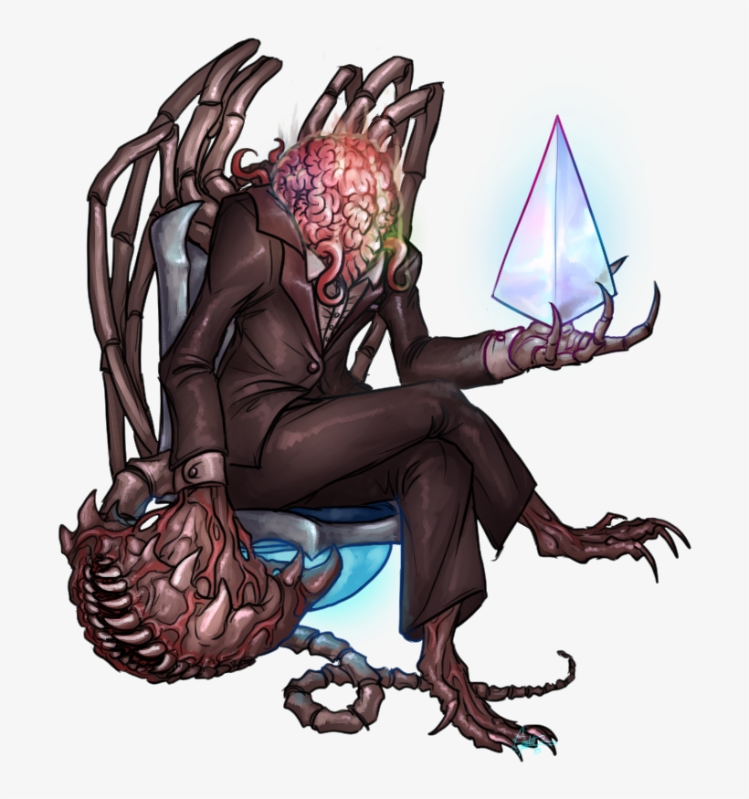 Demon, transparent png download