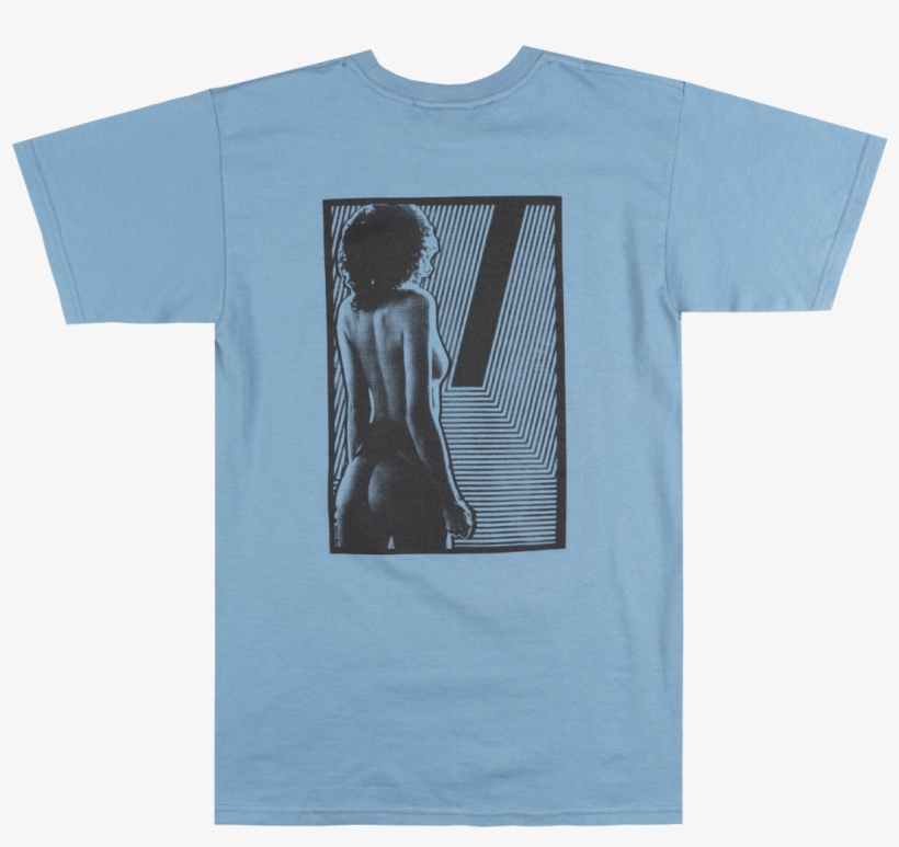 V/sual Tri T-shirt Mens Visual Van Styles Explicit, transparent png download