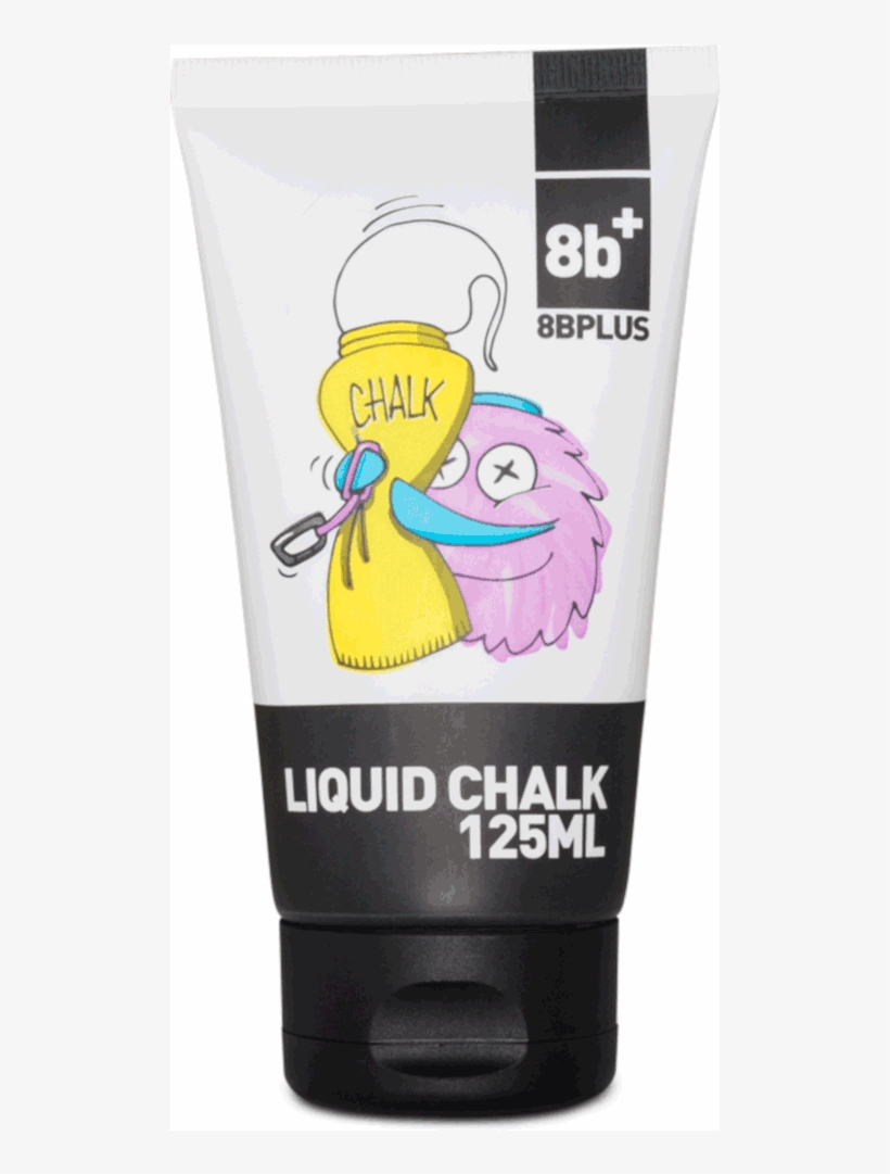 125ml Liquid Chalk, transparent png download