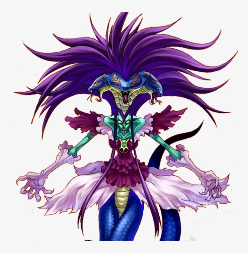 Gorgon Png, transparent png download