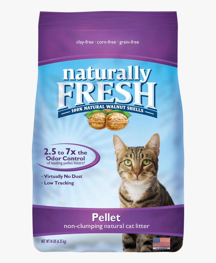 Pellet Cat Litter, transparent png download