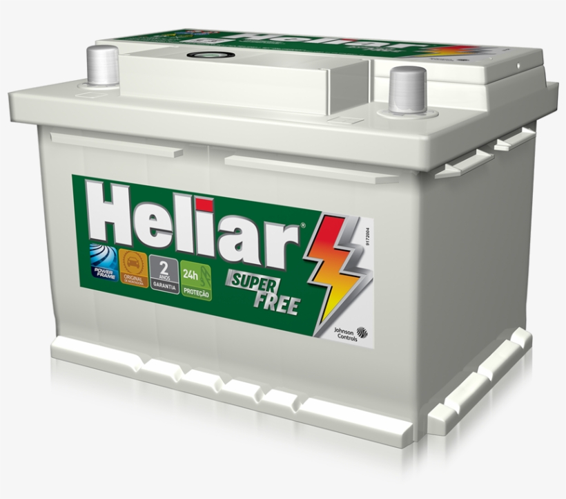 Bateria Heliar Png, transparent png download