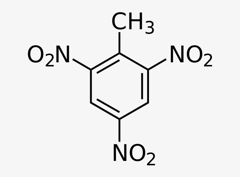 4.) My Formula Is C 7h 5n 3o 6. I Have 7 Carbons (7, transparent png download