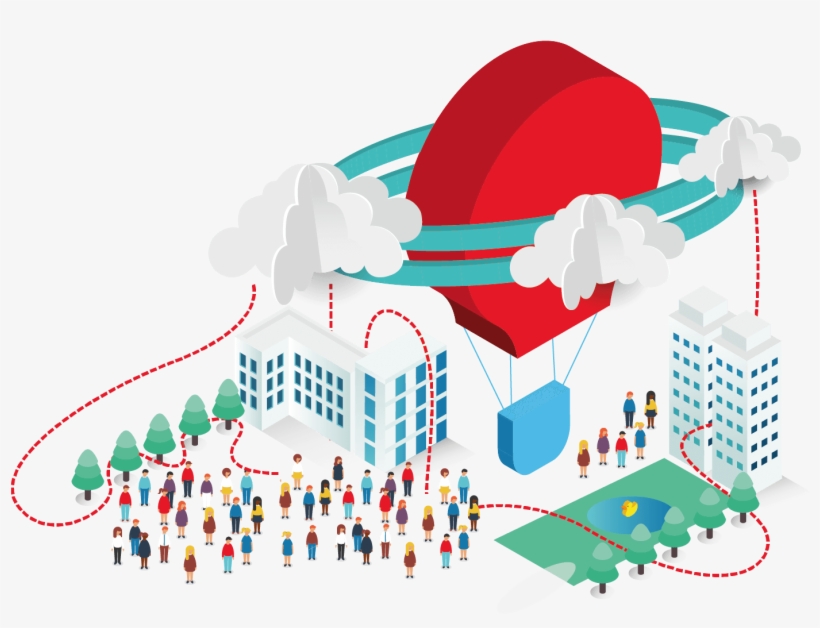 Providing Seamless Solutions For A Distributed World, transparent png download