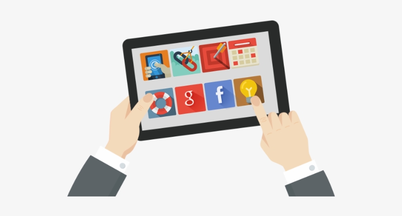 Develop Simple Social Media Strategy And Setup Their, transparent png download