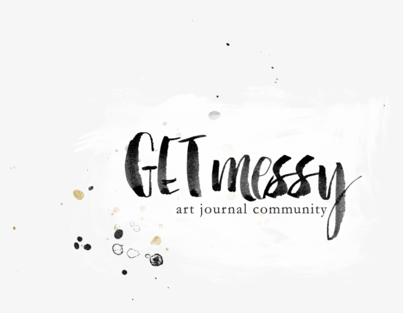 Getmessy-overlay, transparent png download
