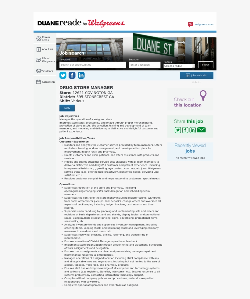 Job Objectives, transparent png download