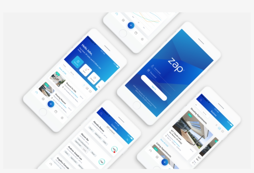 All Zap Native Dashboard Zaplabs Blog & Illustrations, transparent png download