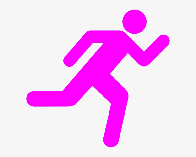 Runner Icon Png, transparent png download