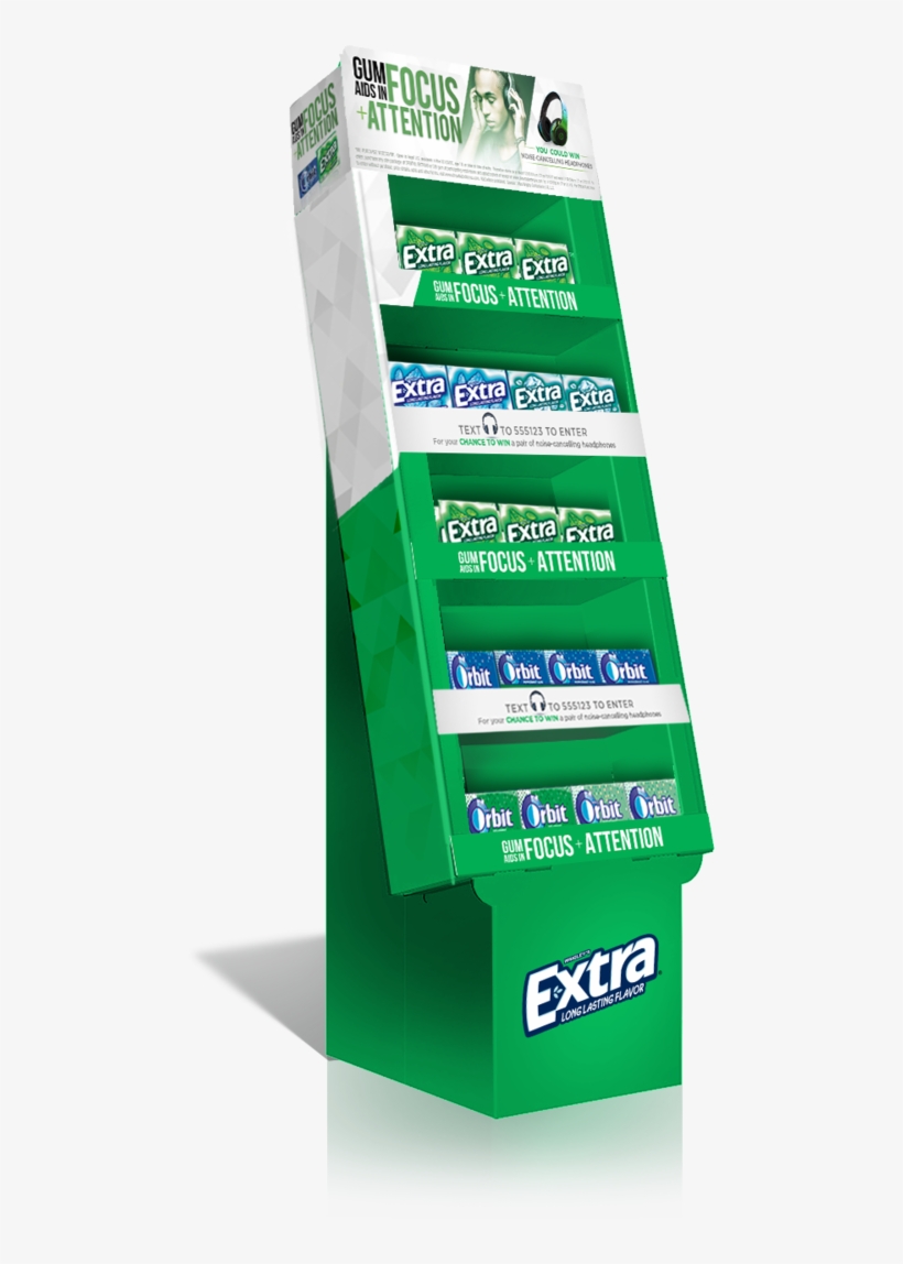 H&w Display Focus&attention Opt1 R1, transparent png download