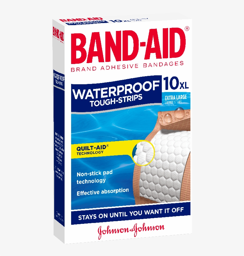 Waterproof Extra Large 10's, transparent png download
