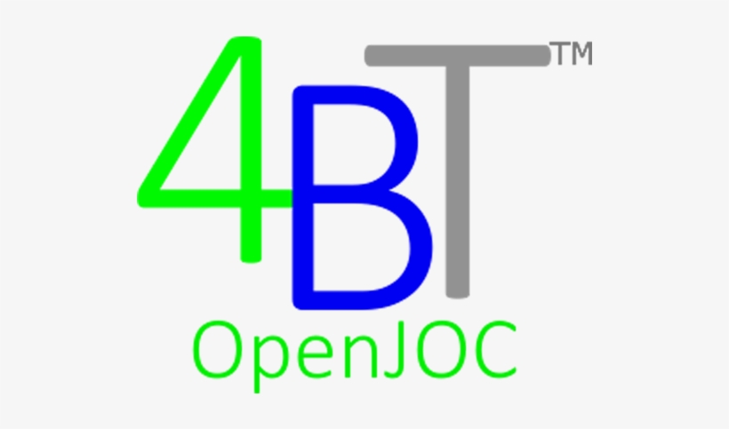 4btlogosquaretagline, transparent png download