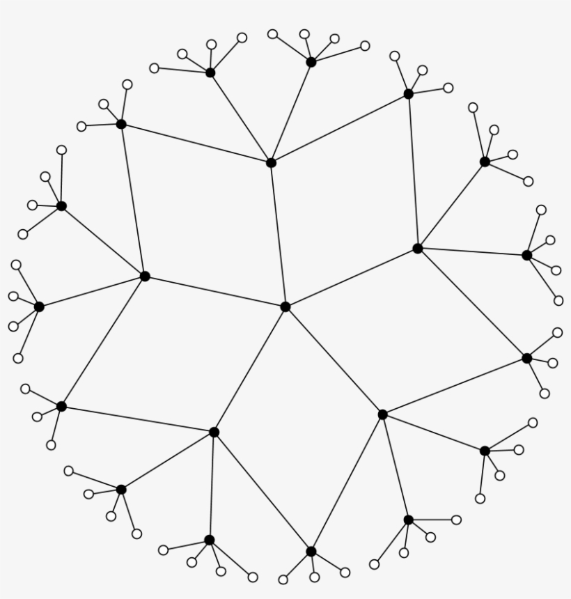 Holographic Pentagon Code Transparent PNG - 884x889 - Free Download on ...