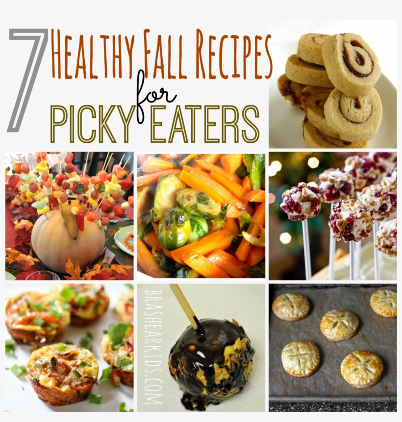 7 Healthy Fall Recipes For Picky Eaters, transparent png download