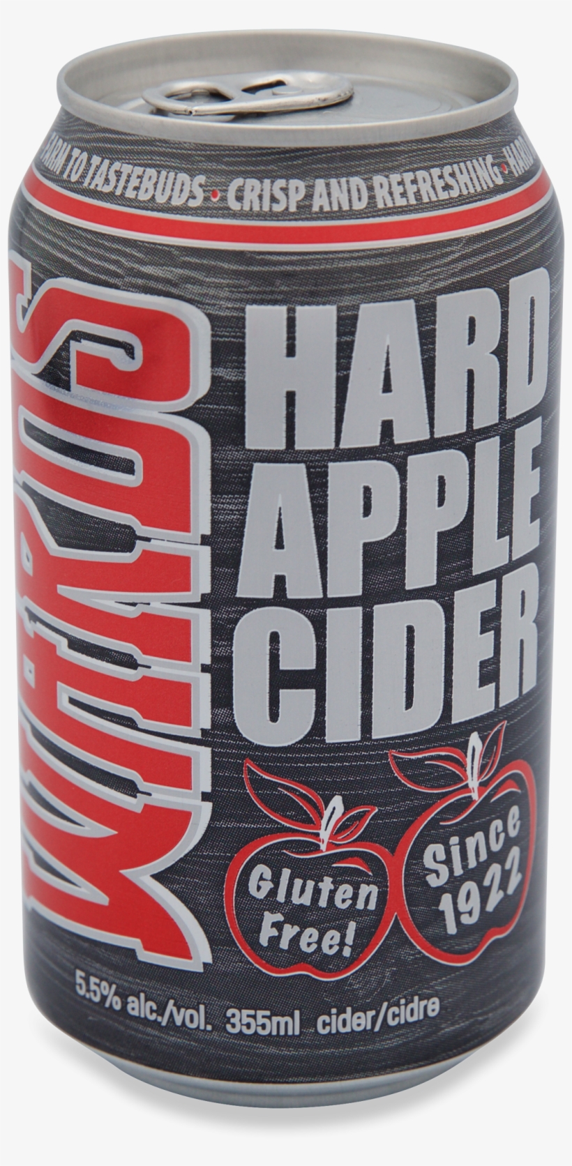Wards Hard Apple Cider, transparent png download