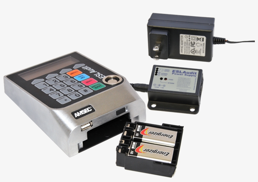 Amsec Audit Electronic Safe Lock, transparent png download