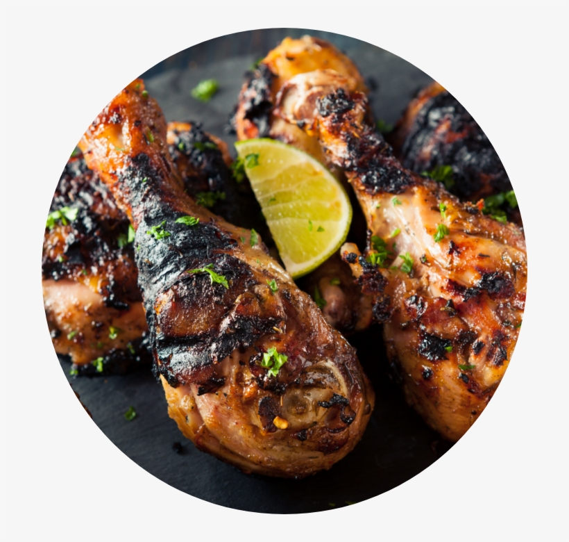 Jerk Chicken - $14, transparent png download